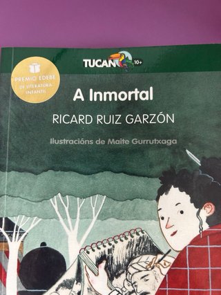 L'Immortale - Ricard Ruiz Garzón