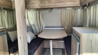Caravana Bambina con Mover y Placa Solar