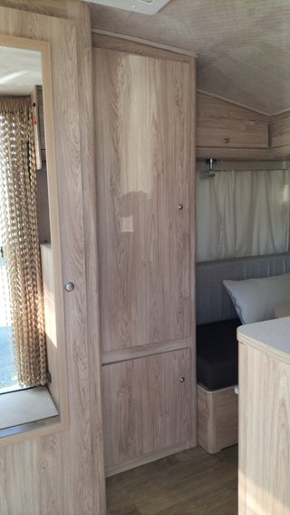 Caravana Bambina con Mover y Placa Solar