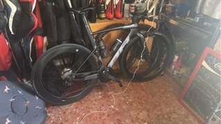 Bicicleta Bh Aerolight 7.0