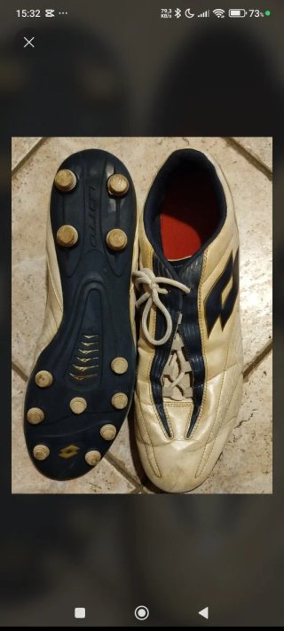 Scarpe Lotto Zhero FG