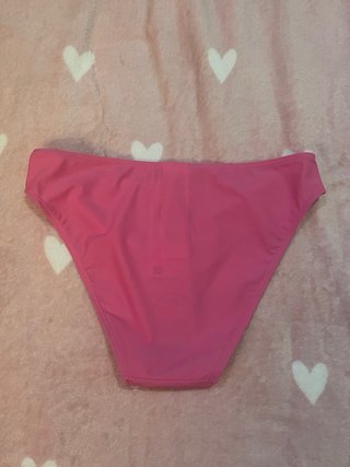 Braguita bikini rosa Pepco Talla S nuevo