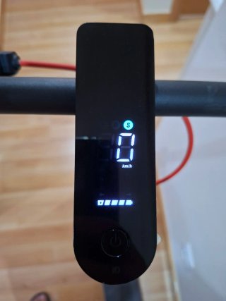Patinete Eléctrico Xiaomi 4pro 2 generación