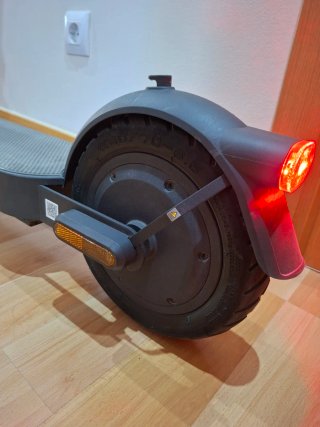 Patinete Eléctrico Xiaomi 4pro 2 generación