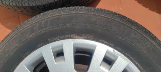 Llantas Citroen C4