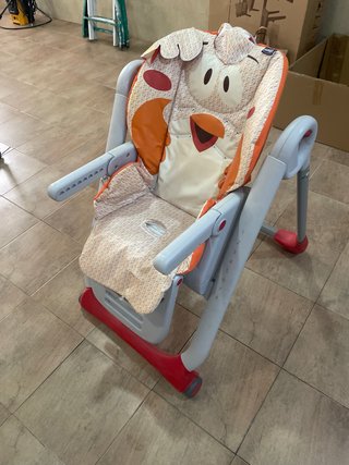 Trona Chicco para bebé