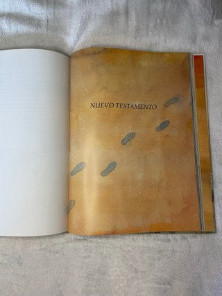 Tu primera Biblia