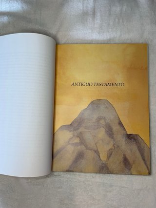 Tu primera Biblia