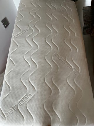 Cuna Cotinfant Doco Sleeping 120x60 + colchon