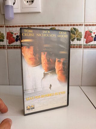 4 VHS Musicales y Cine Clásico (Inglés)