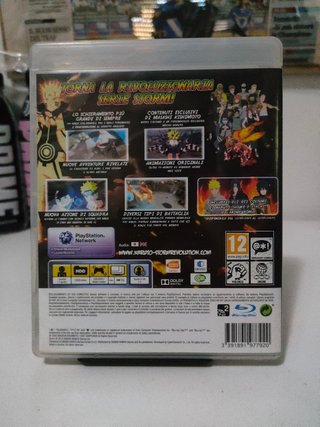Naruto: Ultimate Ninja Storm Revolution PS3