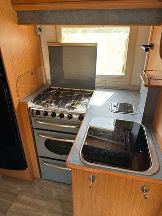 Autocaravana Citroen Jumper Moncayo