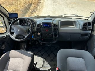 Autocaravana Citroen Jumper Moncayo