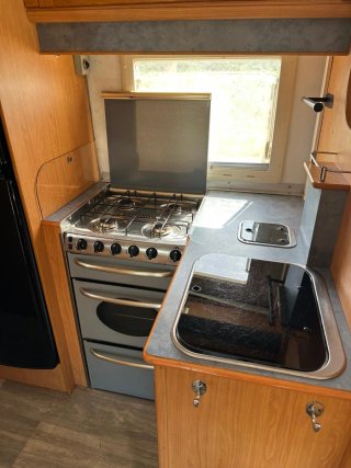Autocaravana Citroen Jumper Moncayo