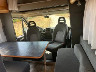 Autocaravana Citroen Jumper Moncayo