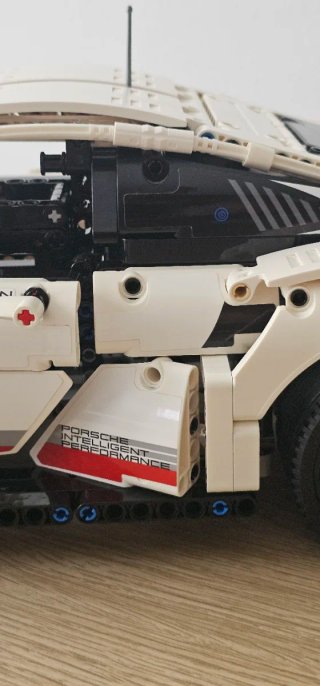 Lego Technic Porsche 42096
