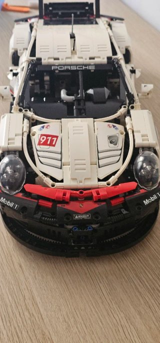 Lego Technic Porsche 42096