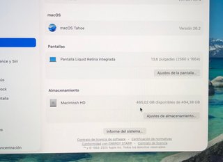 MacBook Air M2 2022 512GB
