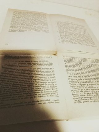 Libros historia coleccionista Nueva Clio