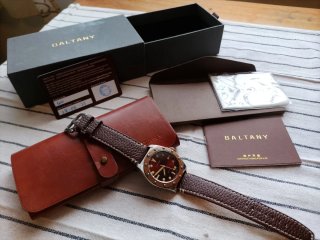 Reloj Baltany S204030 Granate