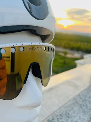 Gafas modelo Sweep ed. especial MVP