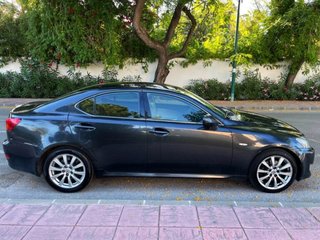 LEXUS IS 250 V6 AUTOMÁTICO 208 CV Atmosferico