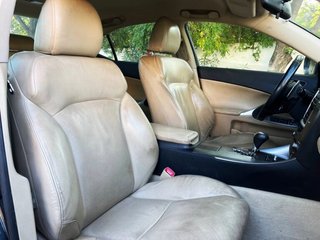 LEXUS IS 250 V6 AUTOMÁTICO 208 CV Atmosferico