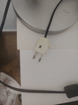 Flexo antiguo para restaurar