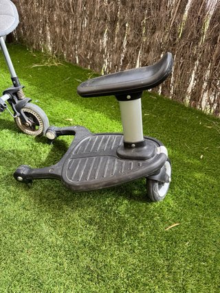 Bugaboo Bee 3 Silla de Paseo Amarilla