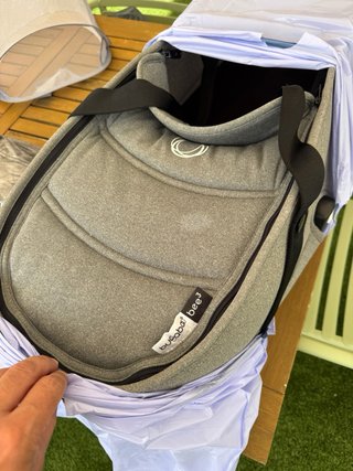 Bugaboo Bee 3 Silla de Paseo Amarilla