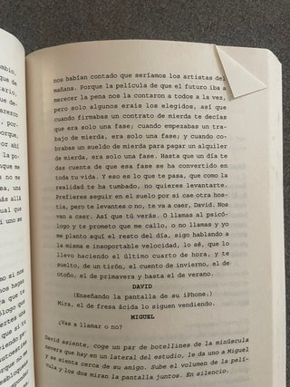 Hasta nunca, Peter Pan