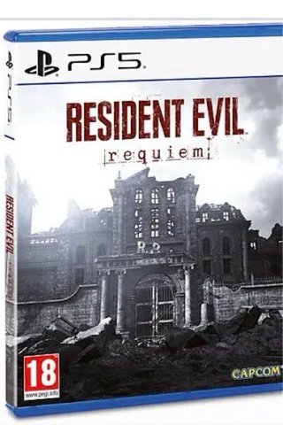 Resident Evil: Requiem PS5