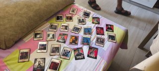 Cartas Stranger Things