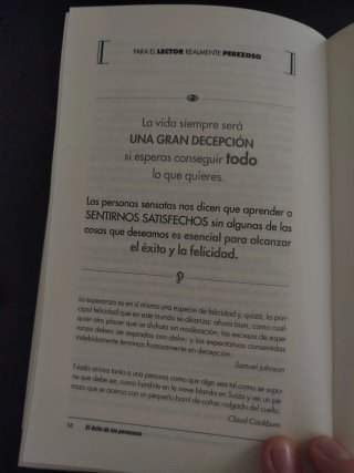 El Exito de Los Perezosos