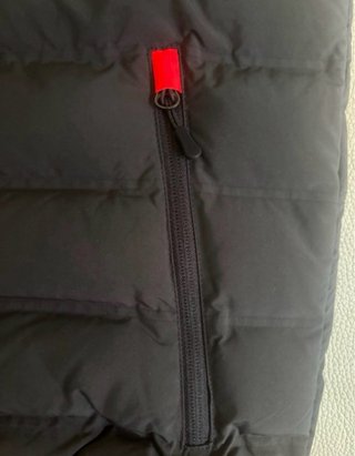 Chaleco Dainese Downvest Negro Talla XL