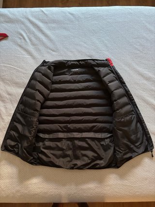 Chaleco Dainese Downvest Negro Talla XL