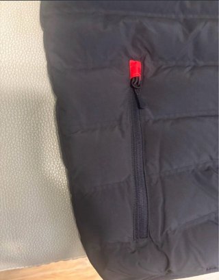 Chaleco Dainese Downvest Negro Talla XL