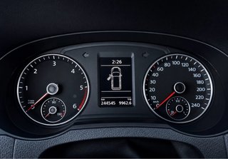 Volkswagen Sharan 2012