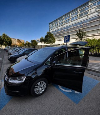 Volkswagen Sharan 2012