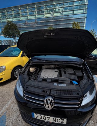 Volkswagen Sharan 2012