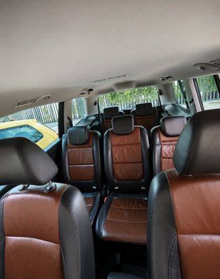 Volkswagen Sharan 2012