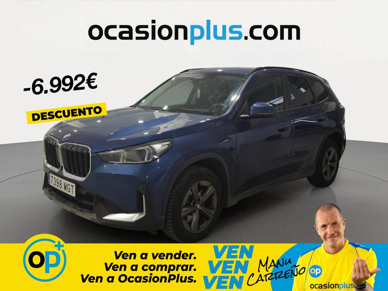 BMW X1 sDrive20i 125 kW (170 CV) - foto 1