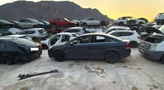 Opel paragolpes delantero vectra c berlina 488459