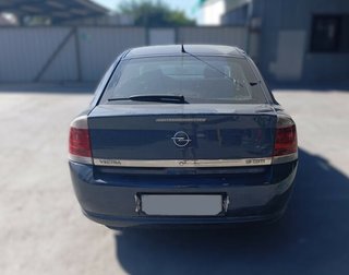 Opel paragolpes delantero vectra c berlina 488459