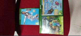 Xbox One S 1TB Blanca con Mando Camuflaje
