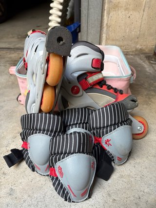 Pattini a rotelle Decathlon bambino