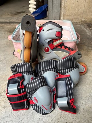 Pattini a rotelle Decathlon bambino