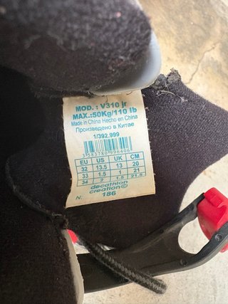 Pattini a rotelle Decathlon bambino