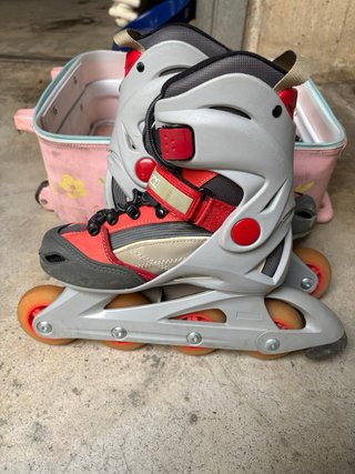 Pattini a rotelle Decathlon bambino