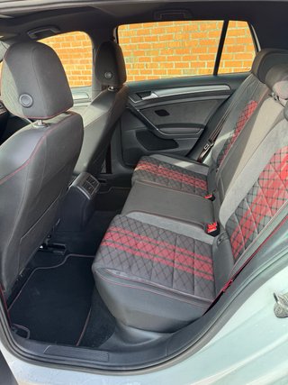 GOLF GTI 7.5 TCR